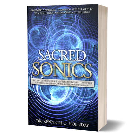 Sacred Sonics - Available online now